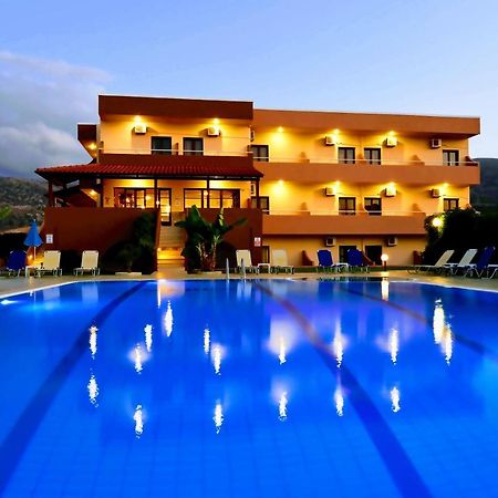 Vergas Hotel Malia Zewnętrze zdjęcie