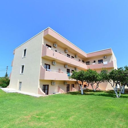 Vergas Hotel Malia Zewnętrze zdjęcie