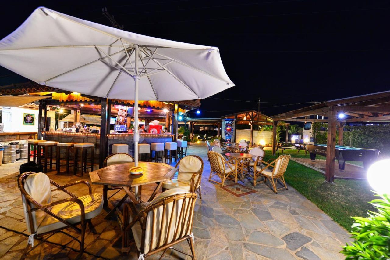 Vergas Hotel Malia Zewnętrze zdjęcie
