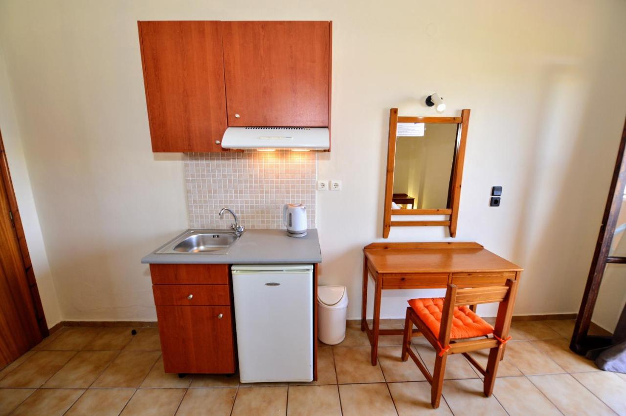 Vergas Hotel Malia Zewnętrze zdjęcie