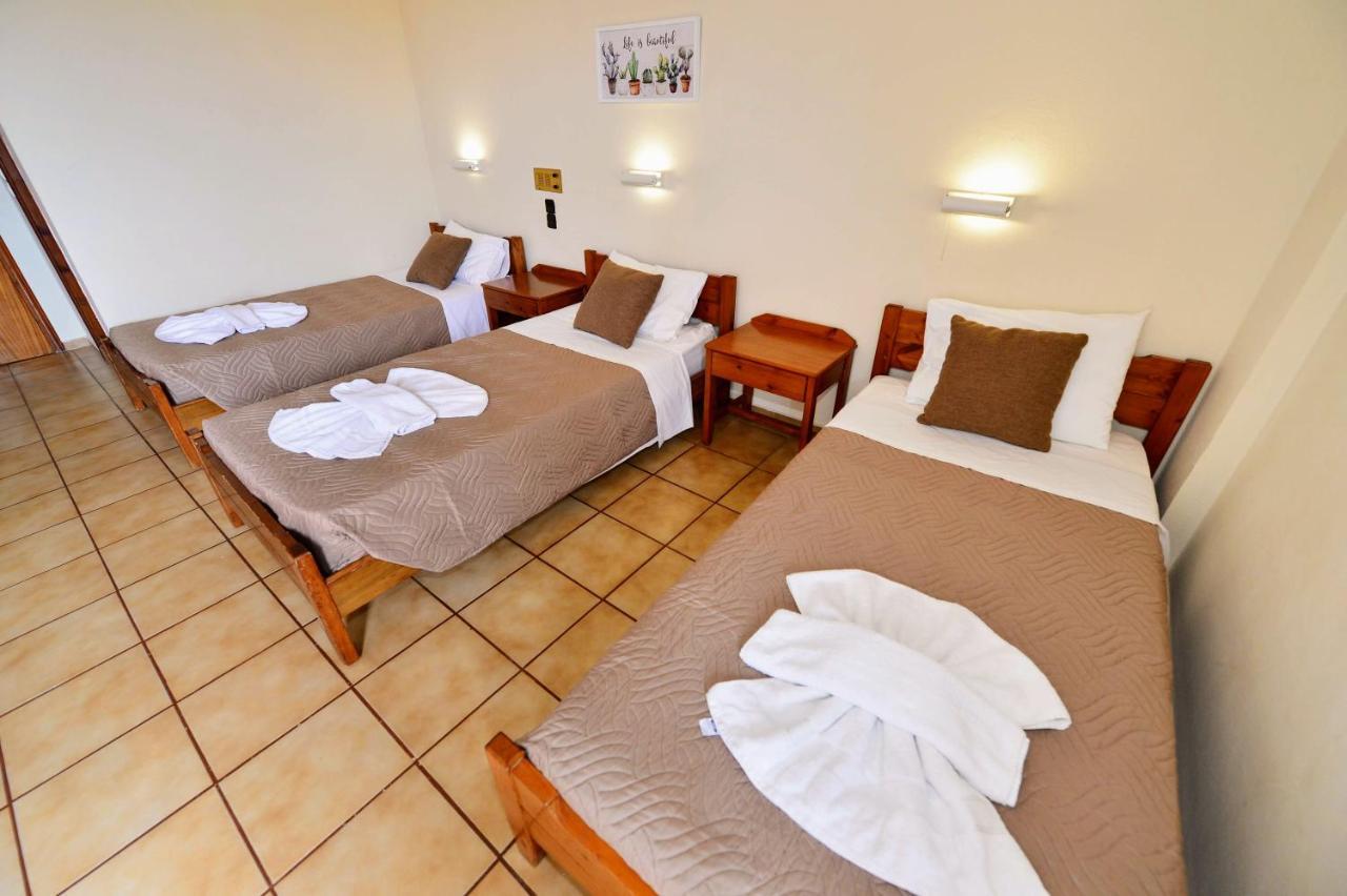 Vergas Hotel Malia Zewnętrze zdjęcie