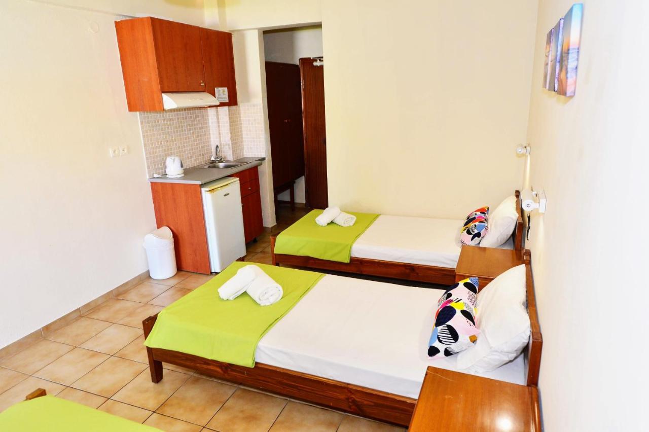 Vergas Hotel Malia Zewnętrze zdjęcie