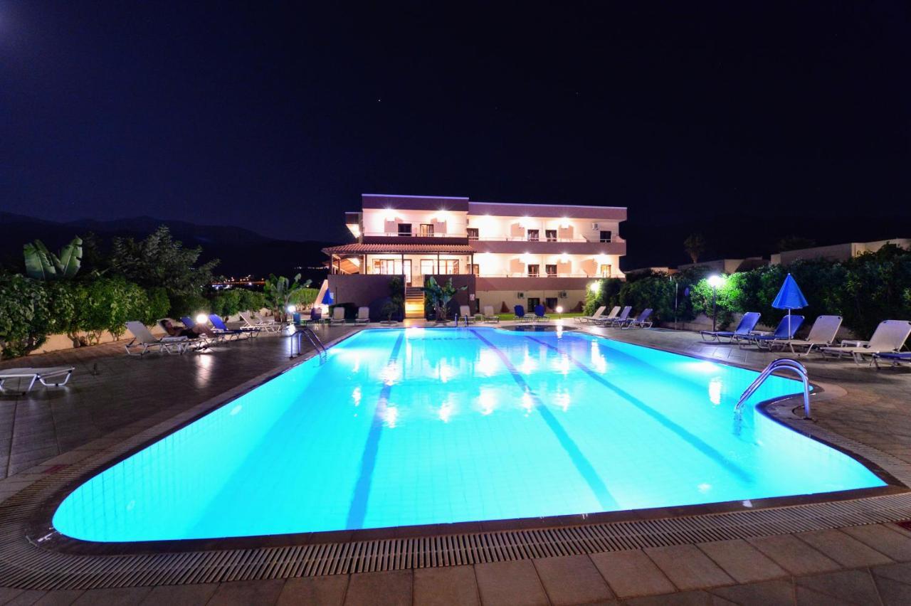 Vergas Hotel Malia Zewnętrze zdjęcie