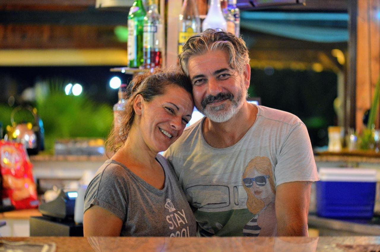 Vergas Hotel Malia Zewnętrze zdjęcie