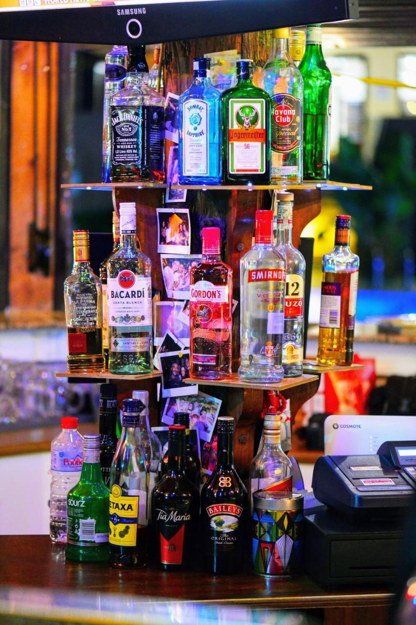Vergas Hotel Malia Zewnętrze zdjęcie