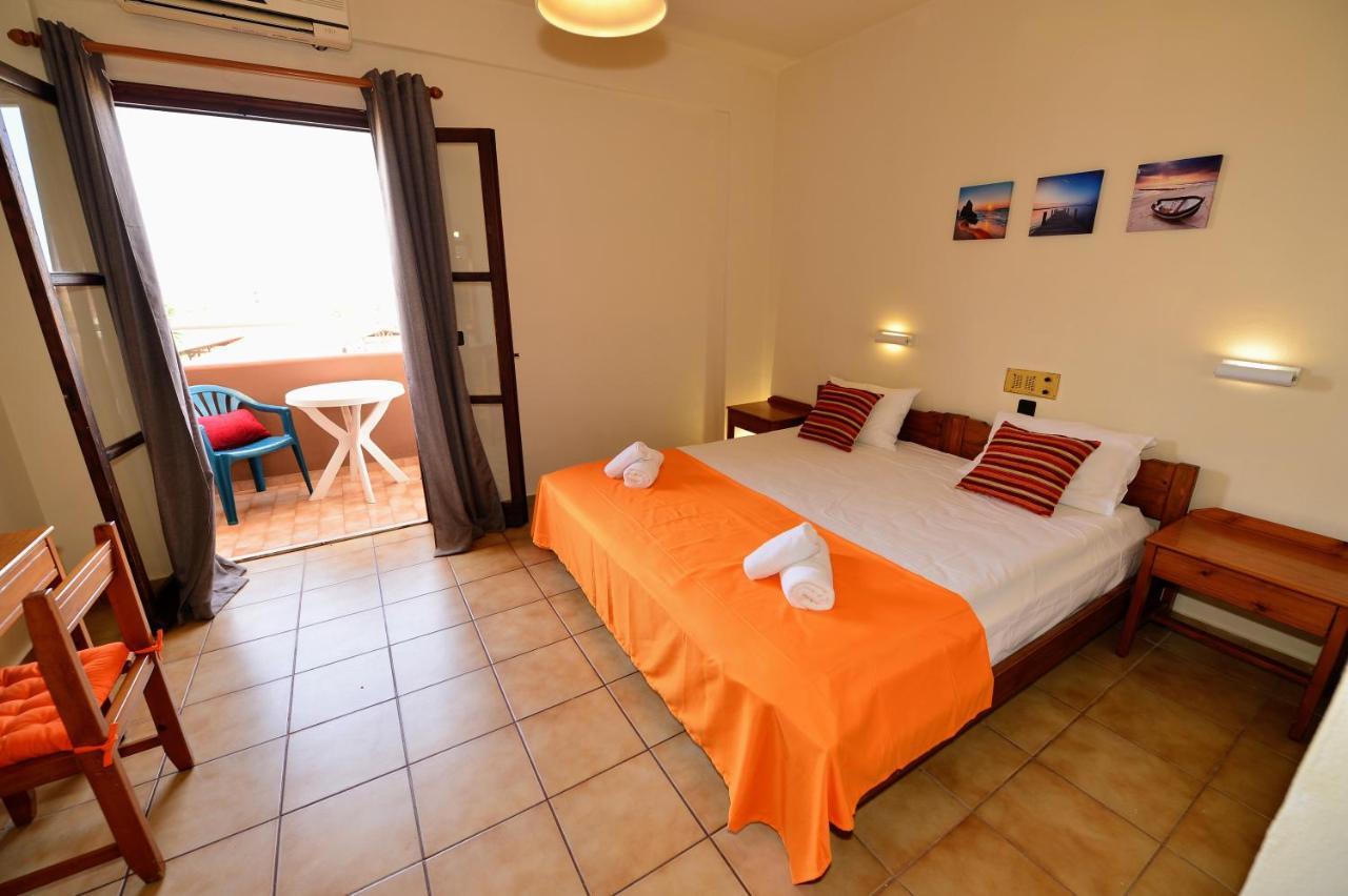 Vergas Hotel Malia Zewnętrze zdjęcie