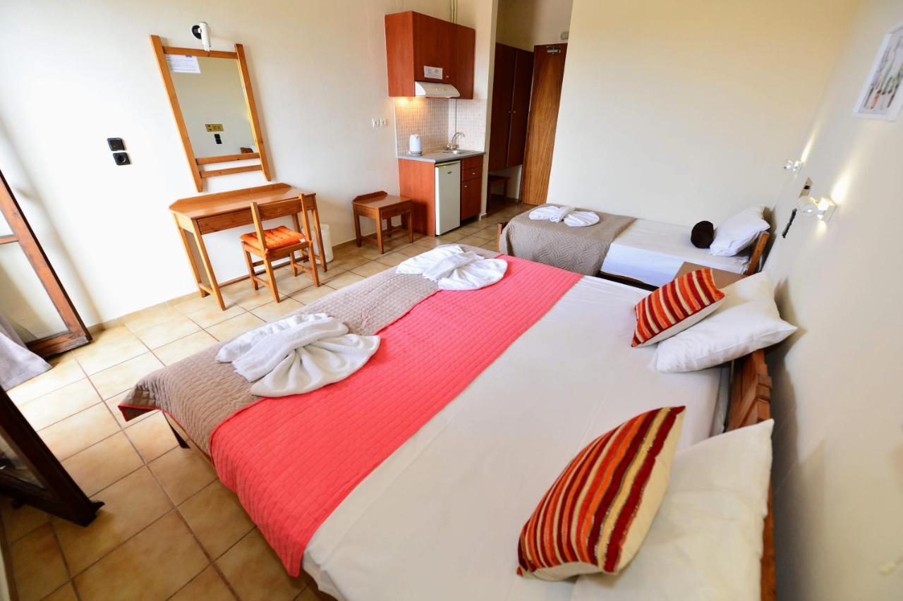 Vergas Hotel Malia Zewnętrze zdjęcie