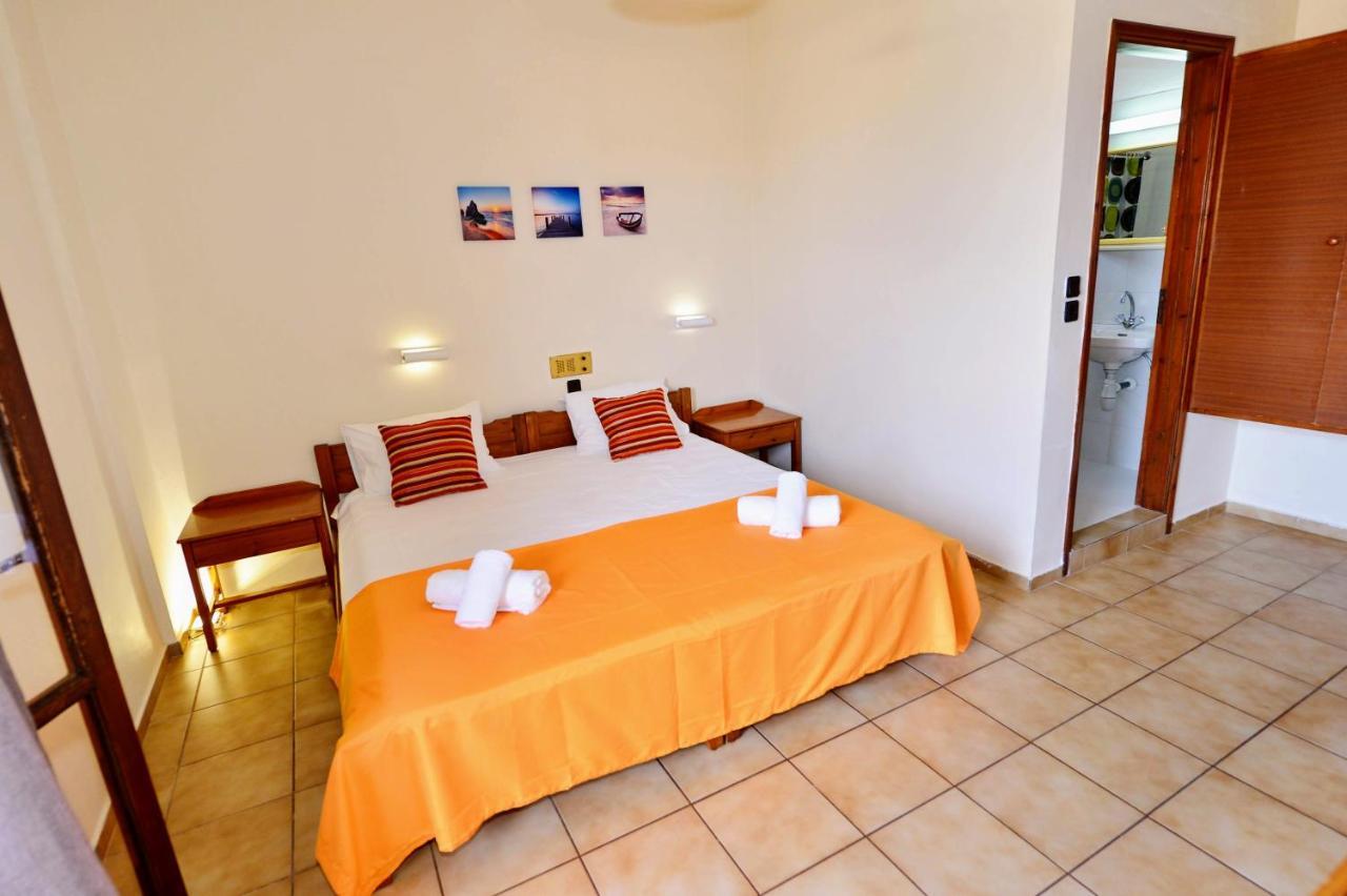 Vergas Hotel Malia Zewnętrze zdjęcie