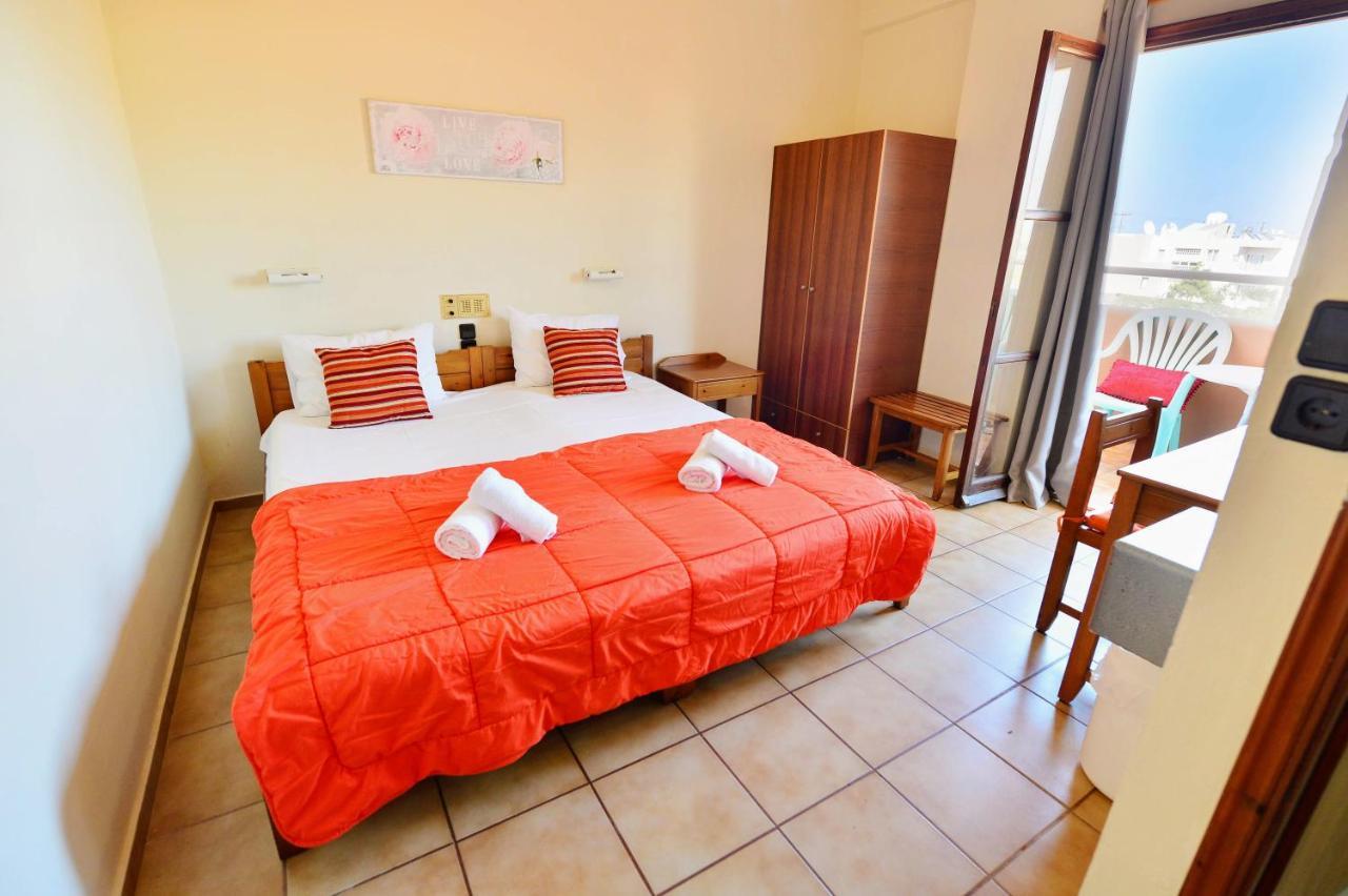 Vergas Hotel Malia Zewnętrze zdjęcie