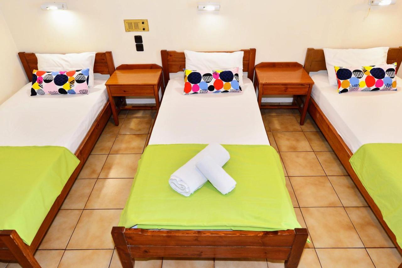 Vergas Hotel Malia Zewnętrze zdjęcie