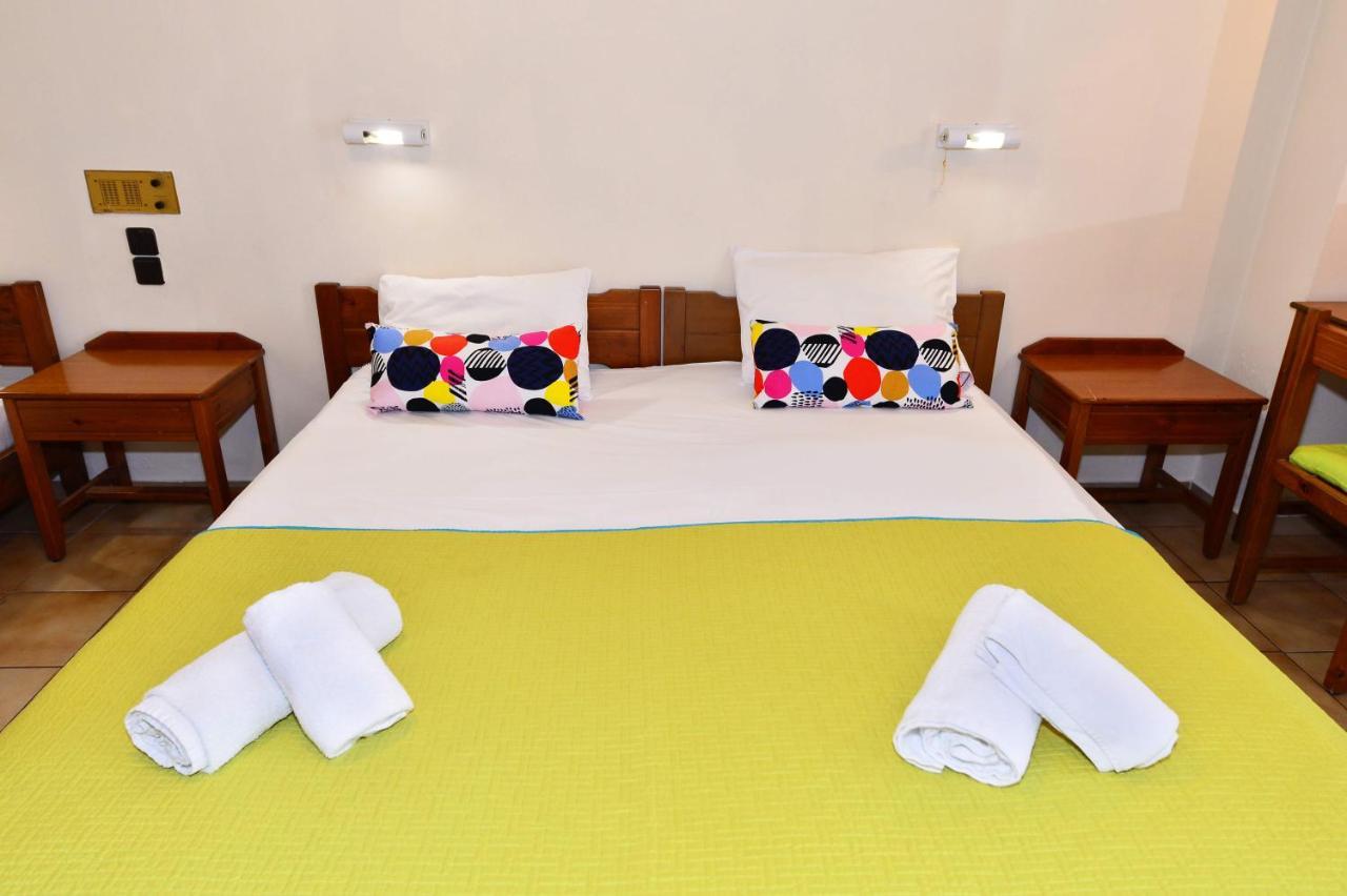 Vergas Hotel Malia Zewnętrze zdjęcie