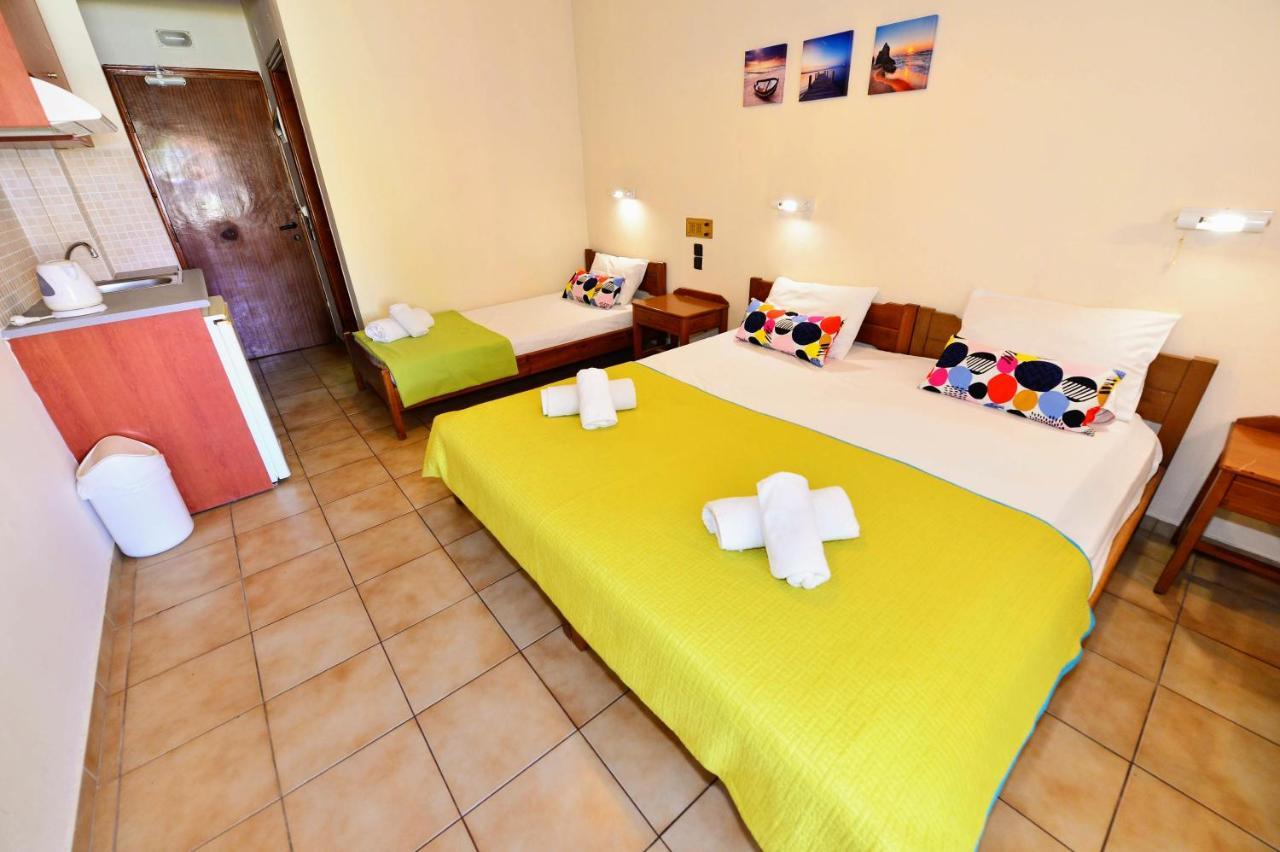 Vergas Hotel Malia Zewnętrze zdjęcie