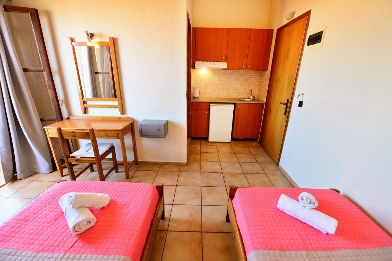 Vergas Hotel Malia Zewnętrze zdjęcie