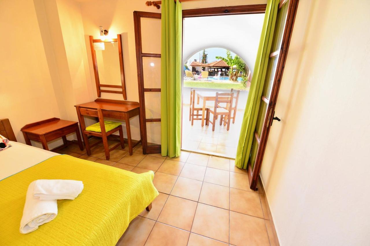 Vergas Hotel Malia Zewnętrze zdjęcie