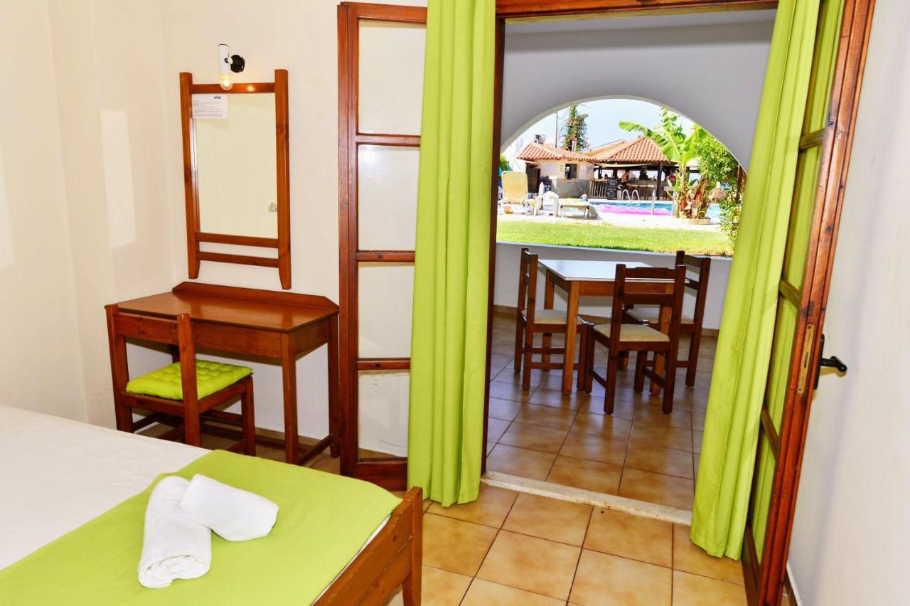 Vergas Hotel Malia Zewnętrze zdjęcie