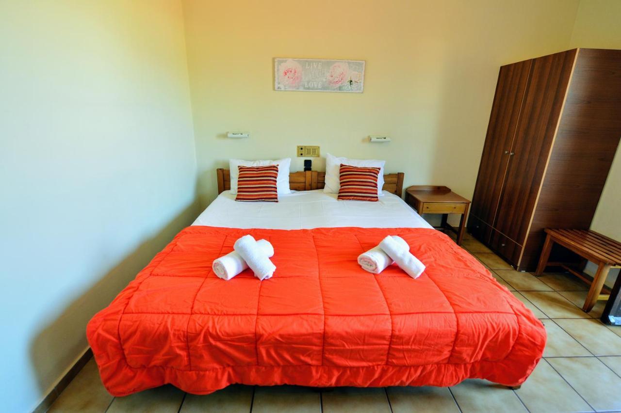 Vergas Hotel Malia Zewnętrze zdjęcie