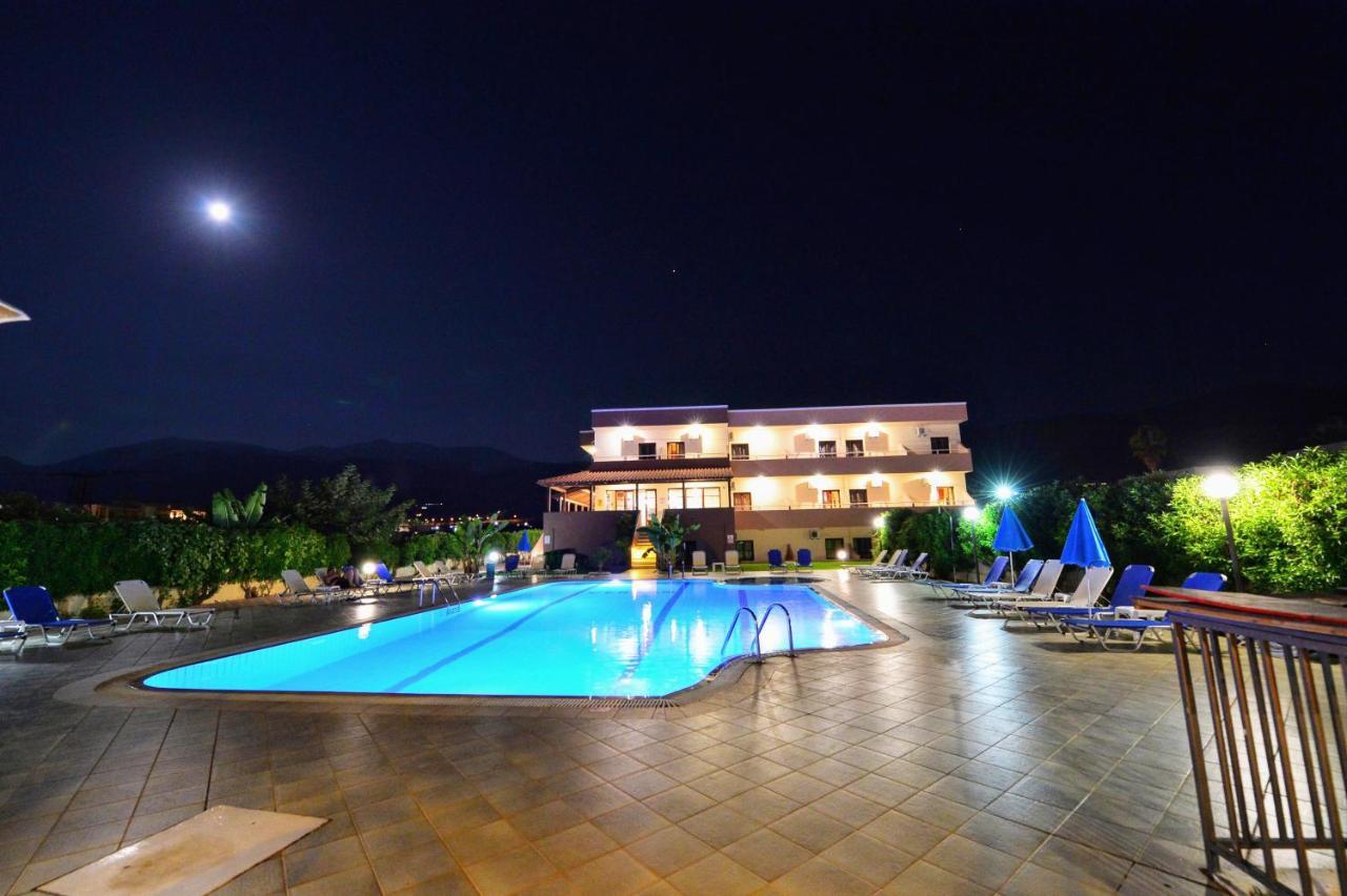 Vergas Hotel Malia Zewnętrze zdjęcie