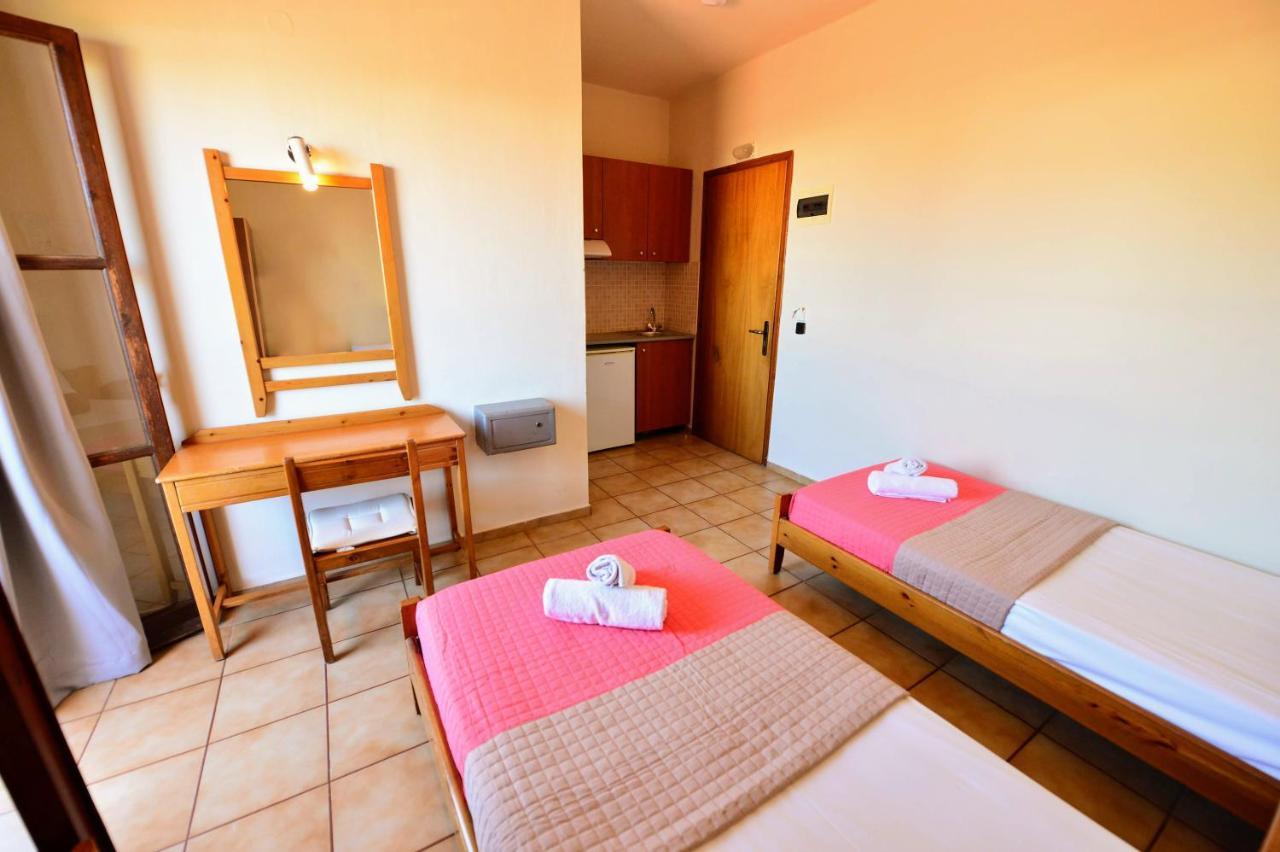 Vergas Hotel Malia Zewnętrze zdjęcie