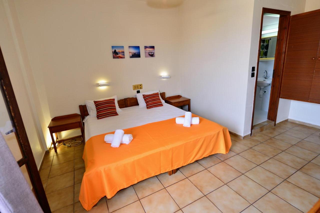 Vergas Hotel Malia Zewnętrze zdjęcie